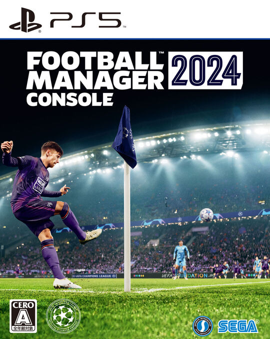 Football Manager 2024 Console