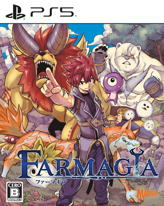 FARMAGIA