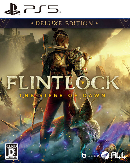Flintlock (Deluxe Edition)