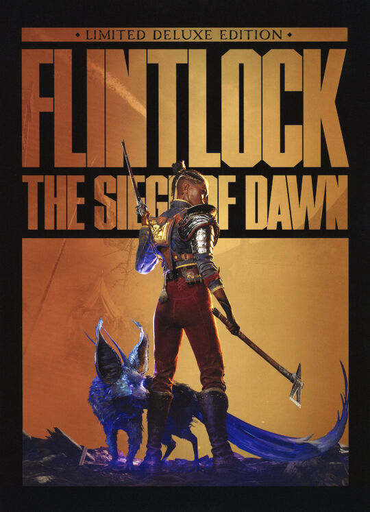 Flintlock (Limited Deluxe Edition) (限定版)