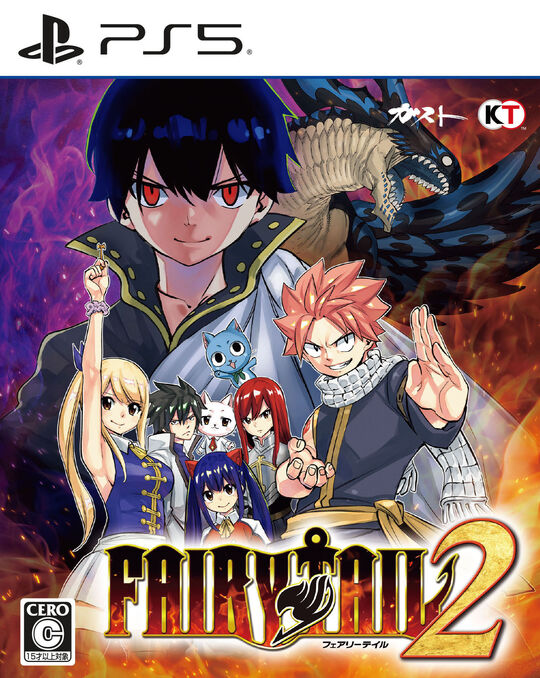FAIRY TAIL2