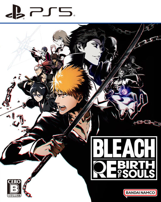 BLEACH Rebirth of Souls