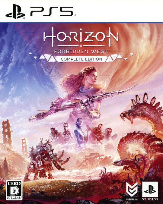 Horizon Forbidden West Complete Edition