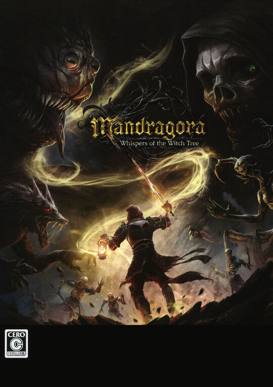 Mandragora: Whispers of the Witch Tree(Limited Edition) (限定版)