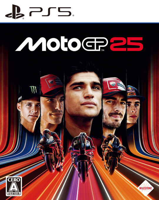 MotoGP 25