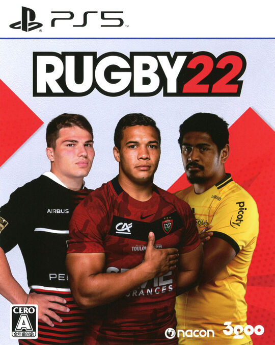 RUGBY 22