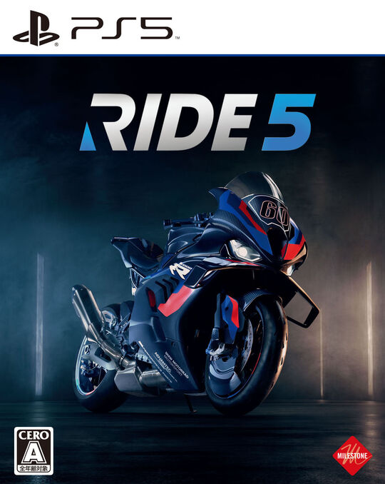 RIDE 5
