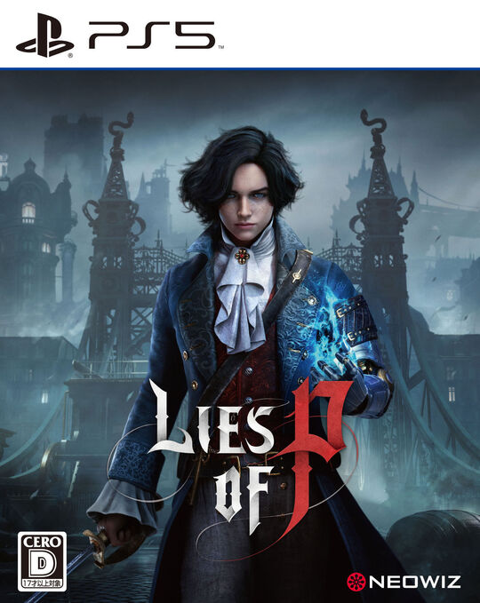 Lies of P