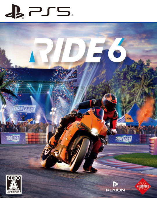 RIDE 6