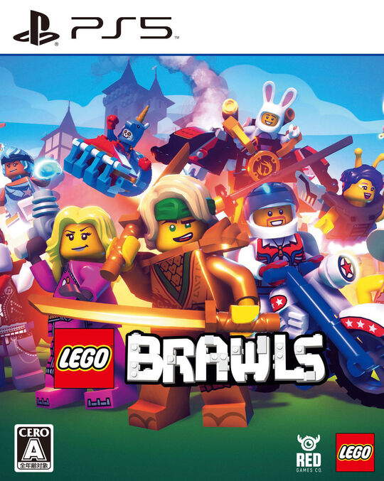 LEGO(R) Brawls