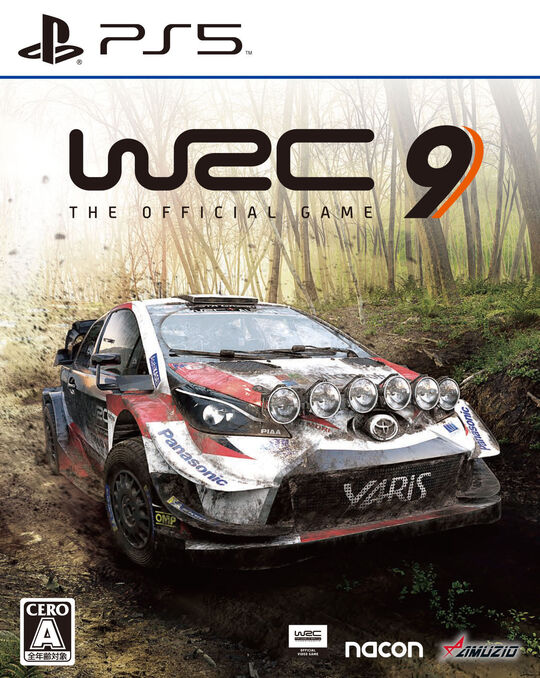 WRC 9
