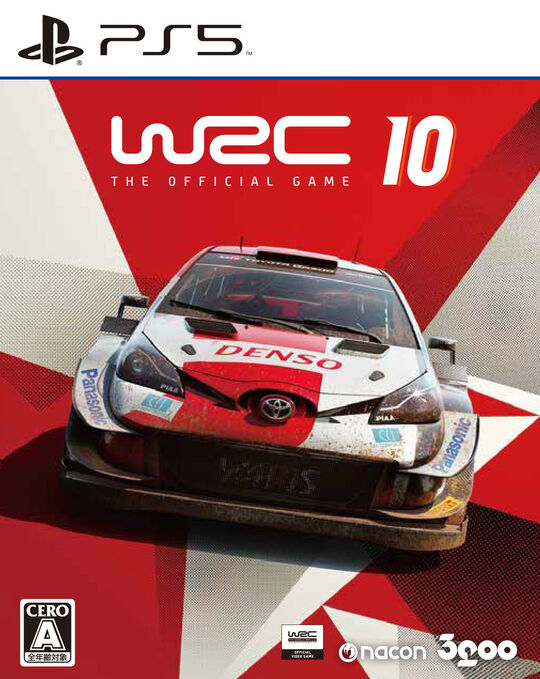 WRC 10
