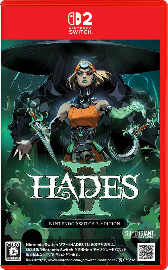 HADES II Nintendo Switch 2 Edition