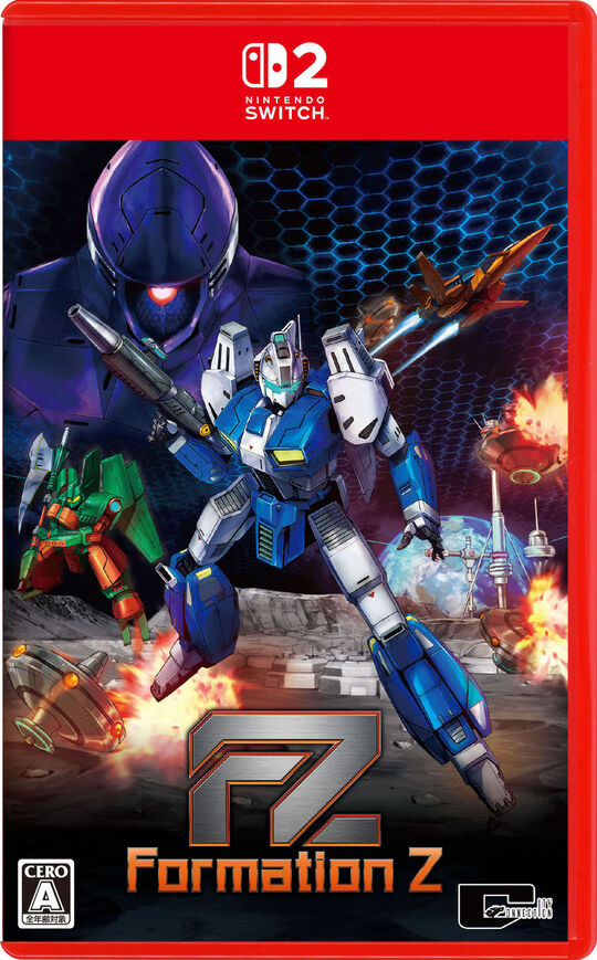 FZ: Formation Z