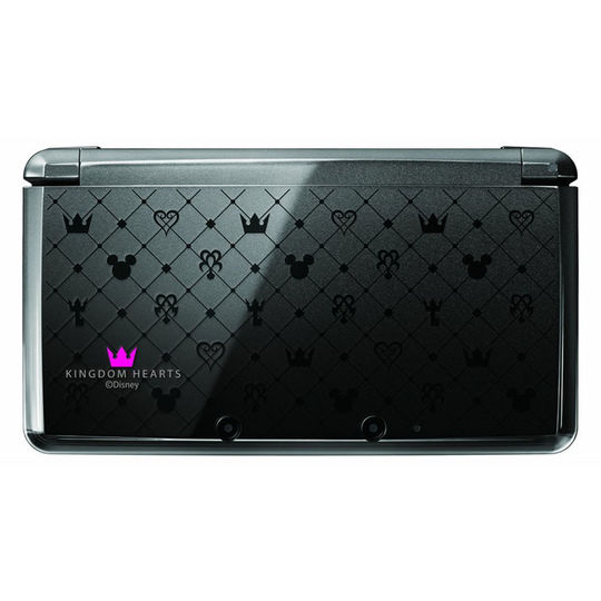 キングダム ハーツ 3D ドリーム ドロップ ディスタンス KINGDOM HEARTS EDITION (ソフトの付属は無し)