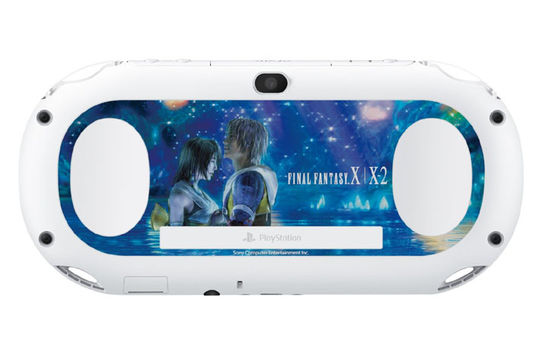 PlayStation Vita FINAL FANTASY10/10-2 HD Remaster RESOLUTION BOX (ソフトの付属は無し)