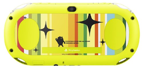 PlayStation Vita ペルソナ4 ダンシング・オールナイト プレミアム・クレイジーボックス (同梱版)