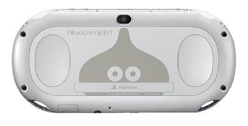 PlayStation Vita ドラゴンクエスト メタルスライム エディション (同梱版)