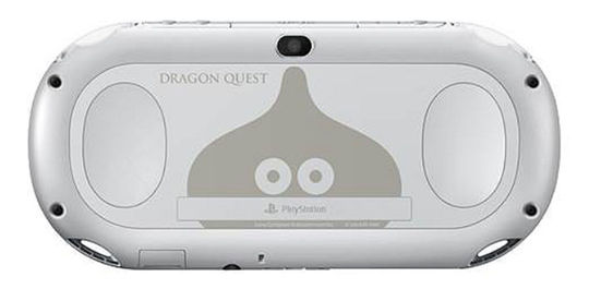 PlayStation Vita ドラゴンクエスト メタルスライム エディション (ソフトの付属は無し)