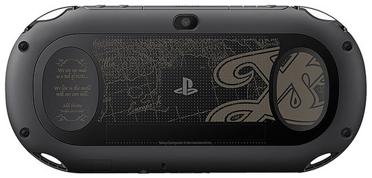 PlayStation Vita イース8 ブラックパールEdition (限定版)