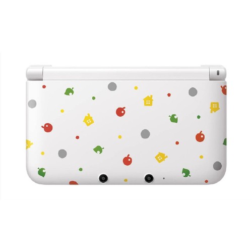 ニンテンドー3DS LL とびだせ どうぶつの森 パック (限定版)