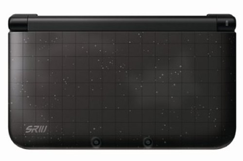 ニンテンドー3DS LL スーパーロボット大戦UX パック (同梱版)