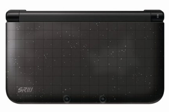 ニンテンドー3DS LL スーパーロボット大戦UX パック (ソフトの付属は無し)