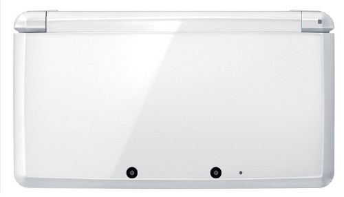 ニンテンドー3DS ピュアホワイト