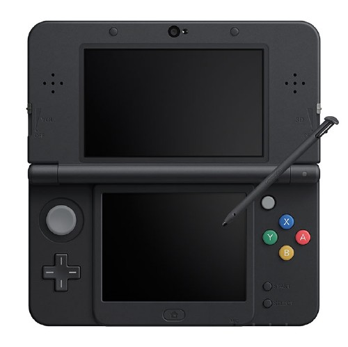 Newニンテンドー3DS ブラック