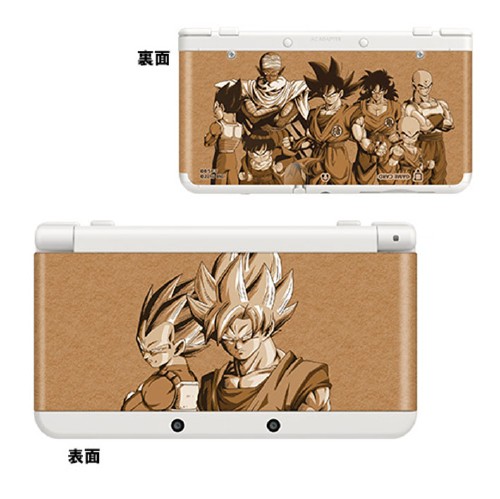 Newニンテンドー3DS ドラゴンボールフュージョンズ きせかえパック (同梱版)