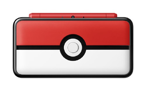Newニンテンドー2DS LL モンスターボールエディション