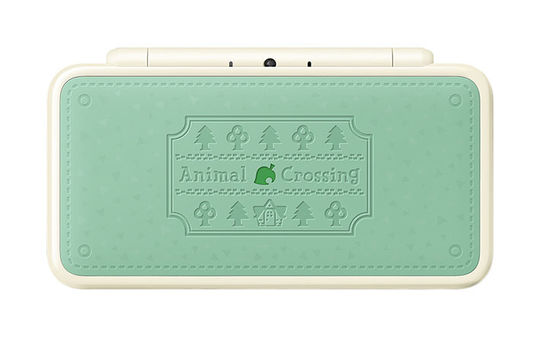 Newニンテンドー2DS LL とびだせ どうぶつの森 amiibo+パック