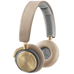 Bang&Olufsen ブルートゥースヘッドホン Beoplay アルジリアブライト BEOPLAY H8 AB [オーバーヘッド型 /ノイズキャンセリング対応 /Bluetooth対応]