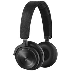 Bang&Olufsen ブルートゥースヘッドホン Beoplay ブラック BEOPLAY H8 BLACK [オーバーヘッド型 /ノイズキャンセリング対応 /Bluetooth対応]