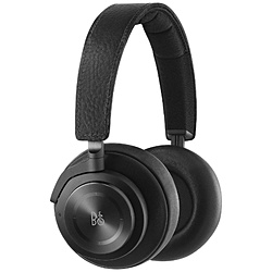 Bang&Olufsen ブルートゥースヘッドホン Beoplay ブラック BEOPLAY H9 BLACK [オーバーヘッド型 /ノイズキャンセリング対応 /Bluetooth対応]