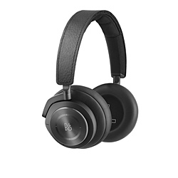 Bang&Olufsen ブルートゥースヘッドホン Beoplay ブラック BEOPLAY-H9I-BLACK [オーバーヘッド型 /ノイズキャンセリング対応 /Bluetooth対応]