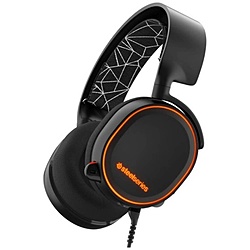 SteelSeries 61444 Arctis 5 ブラック