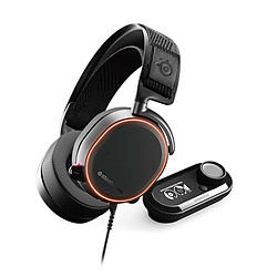 SteelSeries 61453 Arctis Pro+Game DAC ブラック