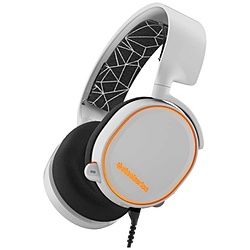 SteelSeries ARCTIS 5 ホワイト