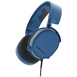 SteelSeries 61436 Arctis 3 ボリエールブルー