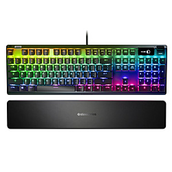 SteelSeries Apex 7 Blue Switch US(英語配列) 64774