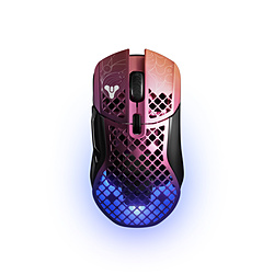 SteelSeries Aerox 5 Destiny 2:Lightfallエディション 62402