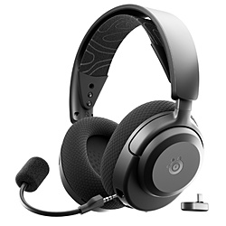 SteelSeries 61686 Arctis Nova 3P Wireless(PlayStation対応) ブラック