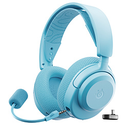 SteelSeries 61688 Arctis Nova 3P Wireless(PlayStation対応) アクア
