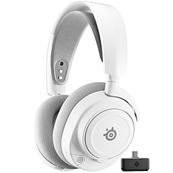 SteelSeries 61731 Arctis Nova 7 Gen 2(PS4/PS5/Switch/Switch2対応) ホワイト