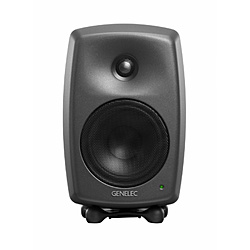 GENELEC アクティブスタジオモニター ダークグレー 8030CP [1本 /2ウェイスピーカー]
