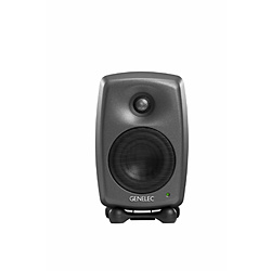 GENELEC パワードモニタースピーカー ダークグレー 8020DPM [1本 /2ウェイスピーカー]