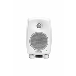 GENELEC パワードモニタースピーカー ホワイト 8020DWM [1本 /2ウェイスピーカー]