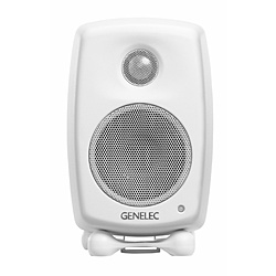 GENELEC モニタースピーカー G One ホワイト G1BW [1本 /2ウェイスピーカー]