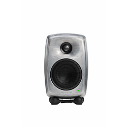 GENELEC パワードモニタースピーカー RAWフィニッシュ 8020DRwM [1本 /2ウェイスピーカー]